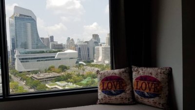 Life One Wireless Convenient Peaceful 20th Floor BTS PloenChit - รูปที่ 5