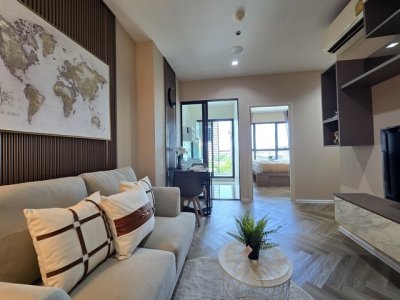 ขาย Knightsbridge Sky River Ocean🥻เอาใจสายเสื้อผ้าเยอะ✅ Build in ตู้เสื้อผ้าจัดเต็มๆๆ อีก 1 ตู้ - รูปที่ 4