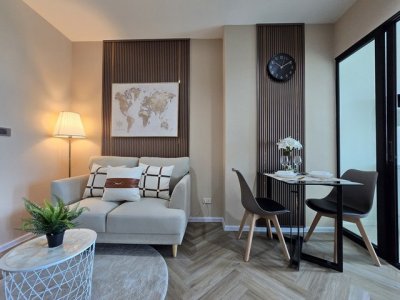 ขาย Knightsbridge Sky River Ocean🥻เอาใจสายเสื้อผ้าเยอะ✅ Build in ตู้เสื้อผ้าจัดเต็มๆๆ อีก 1 ตู้ - รูปที่ 3