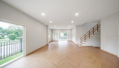 บ้านเดี่ยวรีโนเวท โครงการ ธารา ราชพฤกษ์-ปิ่นเกล้า หลังมุม - รูปที่ 4