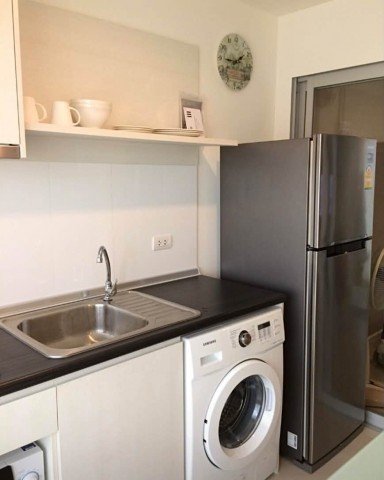 Aspire Sukhumvit 48 Safe private comfortable 11th floor BTS Phra Khanong - รูปที่ 3