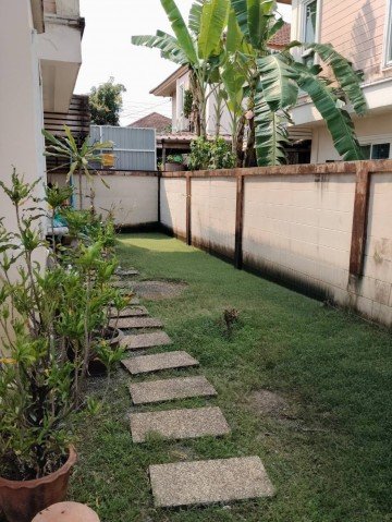 ขายบ้าน 50ตรว.3น 2น้ำ พร้อมอยู่ ม.นลินเรสซิเด้นซ์ หทัยราษฎร์29 มีนบุรี - รูปที่ 7