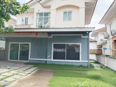 ขายบ้านเดี่ยว 60ตรว.พร้อมอยู่ 3น 2น้ำ ม.คาซาลิน่า2  นิมิตใหม่ มีนบุรี - รูปที่ 3
