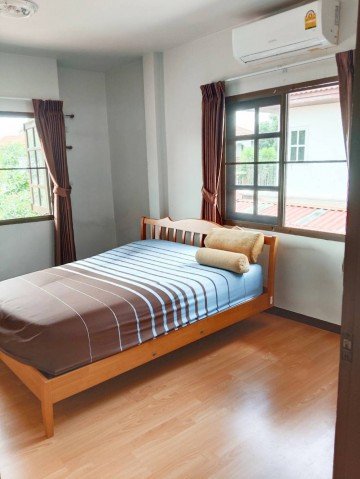 ขายบ้านเดี่ยว ติดทะเลสาป 3น 2น้ำ 70ตรว.ม.ปัญญาเลคโฮม นิมิตใหม่ - รูปที่ 5