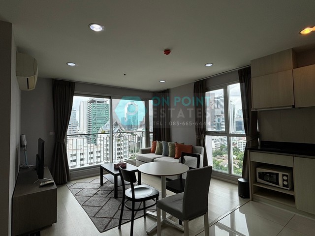 Rhythm Sathorn - Narathiwas 2 Bedrooms 2 Bathroom for Rent (A2379)