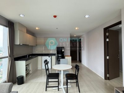 Rhythm Sathorn - Narathiwas 2 Bedrooms 2 Bathroom for Rent (A2379) - รูปที่ 3