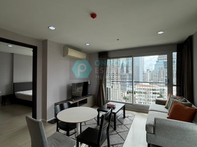 Rhythm Sathorn - Narathiwas 2 Bedrooms 2 Bathroom for Rent (A2379) - รูปที่ 2