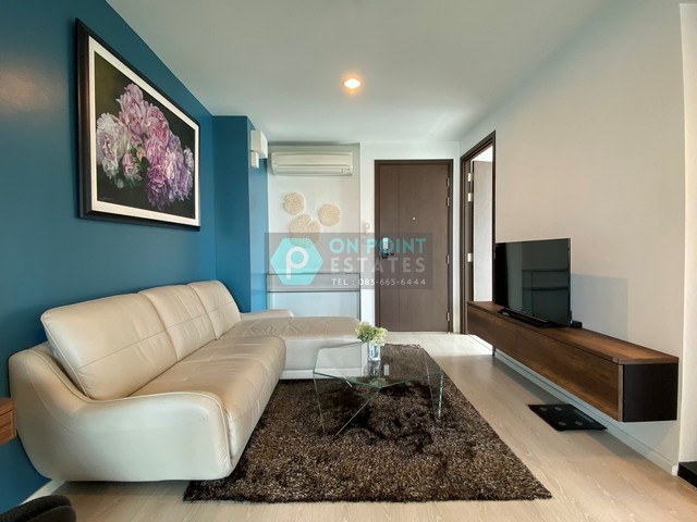 Rhythm Sathorn - Narathiwas 2 Bedrooms 1 Bathroom for Rent (A1233)