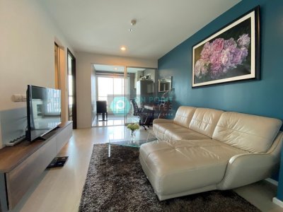 Rhythm Sathorn - Narathiwas 2 Bedrooms 1 Bathroom for Rent (A1233) - รูปที่ 2