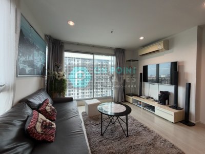 Rhythm Sathorn - Narathiwas 2 Bedrooms 2 Bathroom for Rent (A2895) - รูปที่ 2
