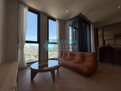 The Reserve Sathorn 1 Bedroom 1 Bathroom for Rent (A2881) - รูปที่ 2