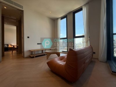 The Reserve Sathorn 1 Bedroom 1 Bathroom for Rent (A2881) - รูปที่ 3