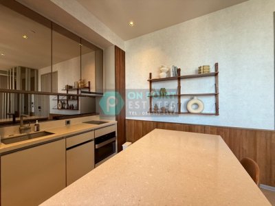 The Reserve Sathorn 1 Bedroom 1 Bathroom for Rent (A2880) - รูปที่ 2