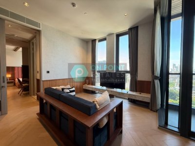 The Reserve Sathorn 1 Bedroom 1 Bathroom for Rent (A2880) - รูปที่ 3