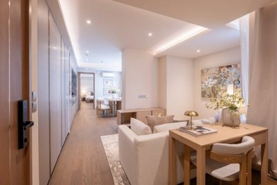 BH4381 ให้เช่าคอนโด VIA 34 สุขุมวิท 34 ใกล้ BTS ทองหล่อ 350 เมตร 2 ห้องนอนขนาดใหญ่ Pet Friendly - รูปที่ 7
