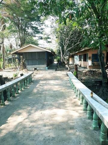 ขายที่ดิน 8 ไร่ครึ่ง พร้อมบ้านเดี่ยว 1 หลัง ย่านคลอง 8 หนองเสือ ปทุมธานี - รูปที่ 4