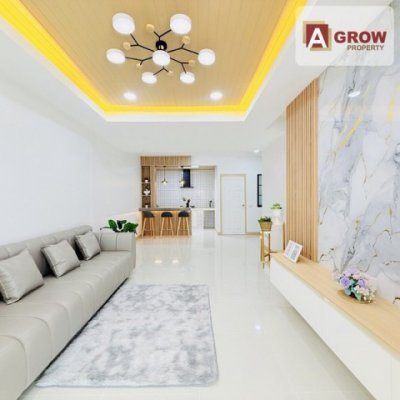 หมู่บ้านพฤกษา เลียบวารี-มีนบุรี ทำเลดี บ้านรีโนเวทใหม่ทั้งหลัง พร้อมเข้าอยู่ - รูปที่ 3