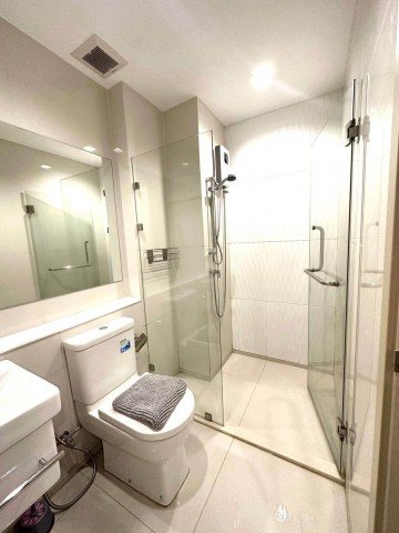 Life One Wireless beautiful view safe 26th floor BTS PloenChit - รูปที่ 3