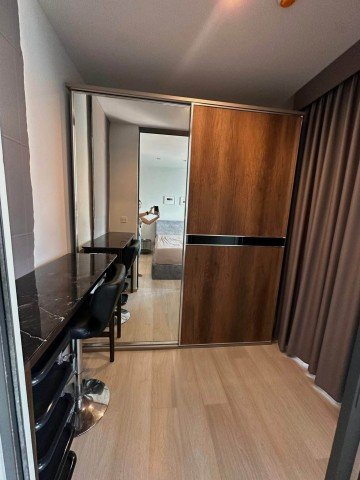 Life One Wireless beautiful view safe 26th floor BTS PloenChit - รูปที่ 5