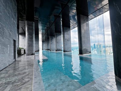 ให้เช่าคอนโด  Ashton Asoke แอชตัน อโศก ชั้น 26 ห้องมุม โครงการติด MRT สุขุมวิท - รูปที่ 8