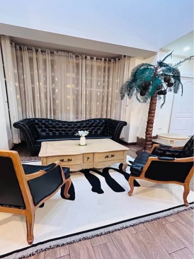 ให้เช่าบ้านเดียว 2 ชั้น 70 ตรว. 4 ห้องนอน หมู่บ้านฟ้ากรีนพาร์ค ลาดพร้าว 101 เข้าออกหลายทาง ใกล้เลียบด่วน - รูปที่ 3