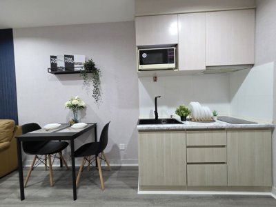 SF110 ขาย เมอร์ราญา เพลส ลาดพร้าว 27  มีสไตย์ ร่มรื่น ห้องมุมไม่ติดใคร - รูปที่ 7