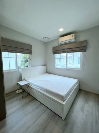 ให้เช่าบ้านเดี่ยว 2 ชั้นแปลงมุม 167 ตรม. 3 ห้องนอน ชัยพฤกษ์ บางนา กม.15 พร้อมเข้าอยู่ ใกล้ Central Village - รูปที่ 7