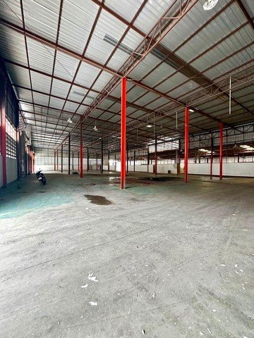 ให้เช่าโกดัง 1,200 ตรม. ทำเลดี ผังสีเหลือง ขอใบ รง. ได้ เดินทางสะดวก บ้านบึง ชลบุรี - รูปที่ 4
