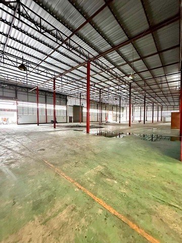 ให้เช่าโกดัง 1,200 ตรม. ทำเลดี ผังสีเหลือง ขอใบ รง. ได้ เดินทางสะดวก บ้านบึง ชลบุรี - รูปที่ 6