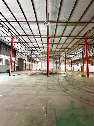 ให้เช่าโกดัง 1,200 ตรม. ทำเลดี ผังสีเหลือง ขอใบ รง. ได้ เดินทางสะดวก บ้านบึง ชลบุรี - รูปที่ 3