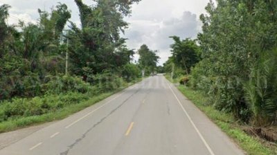 ที่ดินเปล่า ซอย 3 หินดาด นายายอาม จันทบุรี ใกล้ถนนสุขุมวิท ทำเลดี ราคาถูก - รูปที่ 3