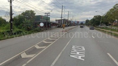 ที่ดินเปล่า ซอย 3 หินดาด นายายอาม จันทบุรี ใกล้ถนนสุขุมวิท ทำเลดี ราคาถูก - รูปที่ 6