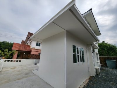 SSF093 ขายด่วน หมู่บ้าน Vararom Lakeview : วรารมย์ เลควิลล์ บ้านเดียว ส่วนกลางทะเลสาบ - รูปที่ 6