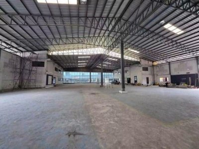 ให้เช่าโกดัง/โรงงาน 5 ไร่ ผังสีม่วง ถนนบางนา-ตราด กม.19 บางพลี สมุทรปราการ - รูปที่ 4
