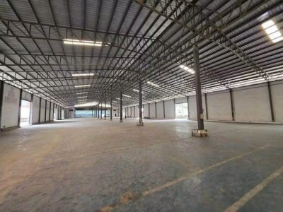 ให้เช่าโกดัง/โรงงาน 5 ไร่ ผังสีม่วง ถนนบางนา-ตราด กม.19 บางพลี สมุทรปราการ - รูปที่ 7