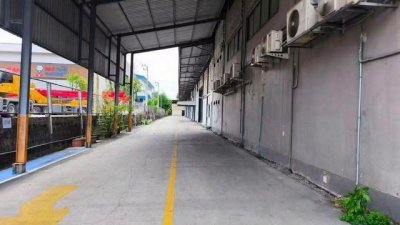 ให้เช่าโกดัง/โรงงาน 5 ไร่ ผังสีม่วง ถนนบางนา-ตราด กม.19 บางพลี สมุทรปราการ - รูปที่ 8