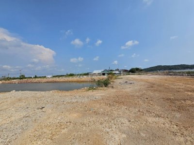 ที่ดินติดทะเล พิกัด : ต.เกาะเปริด อ.แหลมสิงห์ จ. จันทบุรี - รูปที่ 7