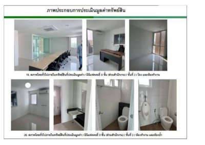 ขายแฟคตอรี่เฮ้าส์ 3ชั้น พร้อมโกดังสินค้าอำเภอลำลูกกา จังหวัดปทุมธานี พื้นที่ 255.5 ตรว. - รูปที่ 4