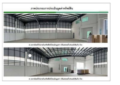 ขายแฟคตอรี่เฮ้าส์ 3ชั้น พร้อมโกดังสินค้าอำเภอลำลูกกา จังหวัดปทุมธานี พื้นที่ 255.5 ตรว. - รูปที่ 6