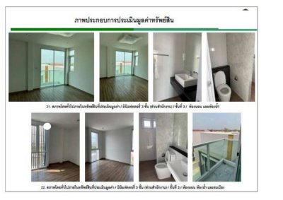 ขายแฟคตอรี่เฮ้าส์ 3ชั้น พร้อมโกดังสินค้าอำเภอลำลูกกา จังหวัดปทุมธานี พื้นที่ 255.5 ตรว. - รูปที่ 5