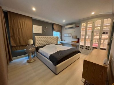 บ้านหลังนี้เป็นบ้านตัวอย่างของโครงการ ตกแต่งครบ พร้อมเฟอร์นิเจอร์ Built-in ทั้งหลัง หิ้วกระเป๋าเข้าอยู่ได้เลย - รูปที่ 8