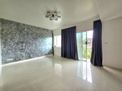 บ้านพร้อมอยู่ ราคาดี พิกัด : ต.บางบ่อ อ.บางบ่อ จ.สมุทรปราการ - รูปที่ 4