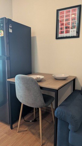 Notting Hill Sukhumvit 105 peaceful livable 8th floor BTS Bearing - รูปที่ 4