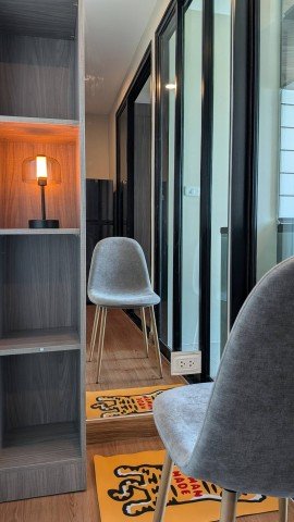 Notting Hill Sukhumvit 105 peaceful livable 8th floor BTS Bearing - รูปที่ 3