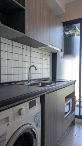 Notting Hill Sukhumvit 105 peaceful livable 8th floor BTS Bearing - รูปที่ 7