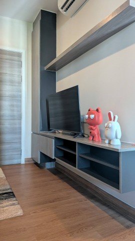 Notting Hill Sukhumvit 105 peaceful livable 8th floor BTS Bearing - รูปที่ 8