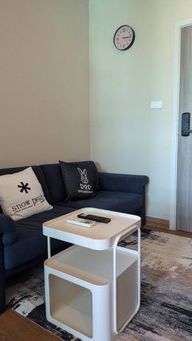 Notting Hill Sukhumvit 105 peaceful livable 8th floor BTS Bearing - รูปที่ 5
