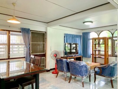 วิภาวดีรังสิต 14-19  60ตร.ว. MRT รัชดาภิเษก 800 ม. บ้านเดี่ยว 2 ชั้นฟังก์ชั่น 3 นอน 2 น้ำ 240ตร.ม.  พร้อมเฟอร์ฯ - รูปที่ 3