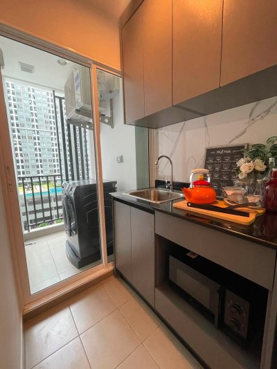 Regent Home Bangna Private Secure 7th Floor BTS Bangna - รูปที่ 2