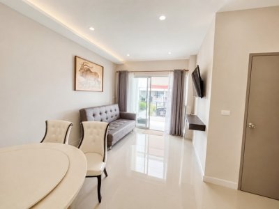 รร.ประสานสามัคคี 355ม. Robinson Lifestyle ราชพฤกษ์ 1.49 กม.  ให้เช่าทาวน์โฮมหรู 3 ชั้น  ชัยพฤกษ์ วงแหวน ลำโพ บางบัวทอง 3นอน 3น้ำ - รูปที่ 3